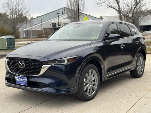 2025 Mazda CX-5 2.5 S Premium Plus Package