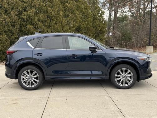 2025 Mazda CX-5 2.5 S Premium Plus Package
