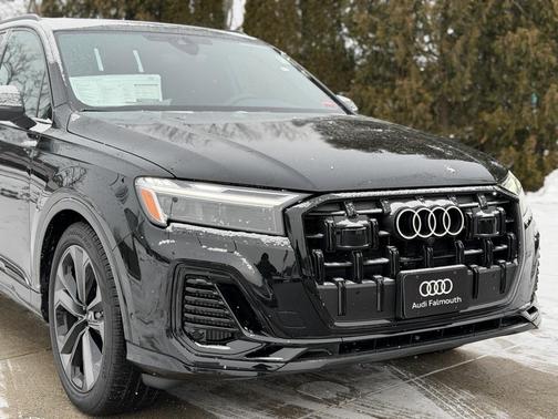 2026 Audi Q7 55 Premium Plus