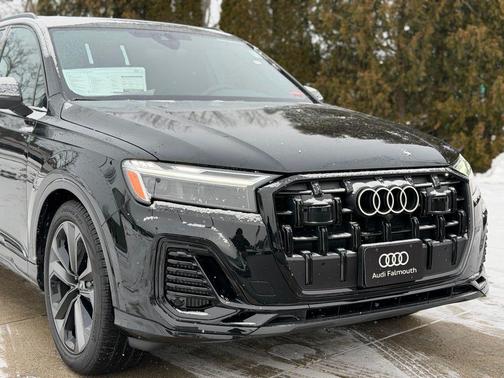 2026 Audi Q7 55 Premium Plus