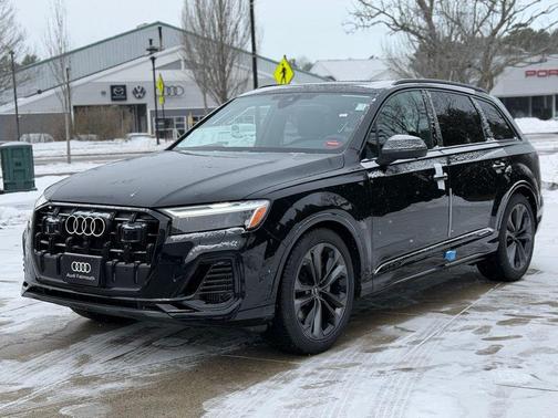 2026 Audi Q7 55 Premium Plus