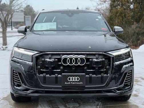 2026 Audi Q7 55 Premium Plus