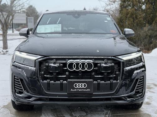 2026 Audi Q7 55 Premium Plus