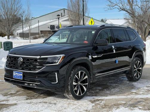2026 Volkswagen Atlas 2.0T SEL Premium R-Line 4MOTION