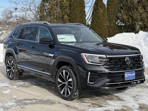 2026 Volkswagen Atlas 2.0T SEL Premium R-Line 4MOTION