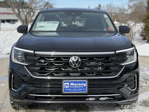 2026 Volkswagen Atlas 2.0T SEL Premium R-Line 4MOTION