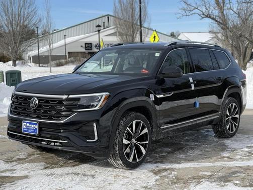 2026 Volkswagen Atlas 2.0T SEL Premium R-Line 4MOTION