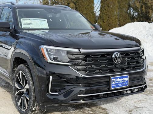 2026 Volkswagen Atlas 2.0T SEL Premium R-Line 4MOTION