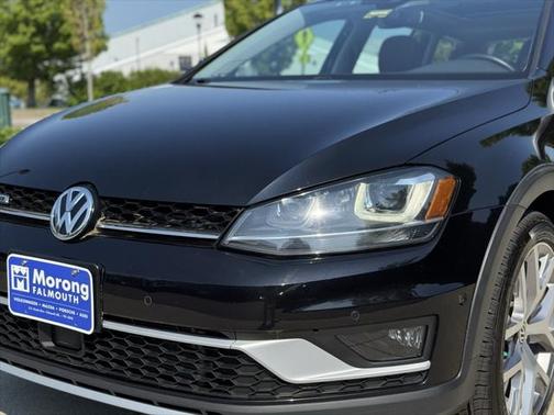 2017 Volkswagen Golf Alltrack TSI SEL