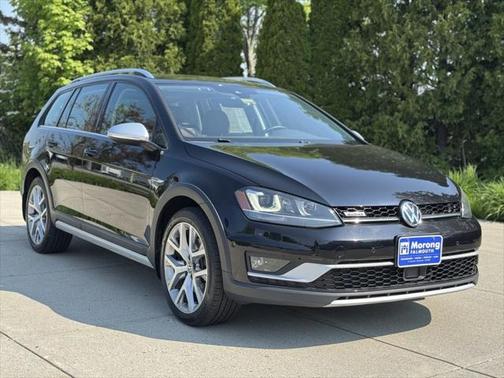 2017 Volkswagen Golf Alltrack TSI SEL