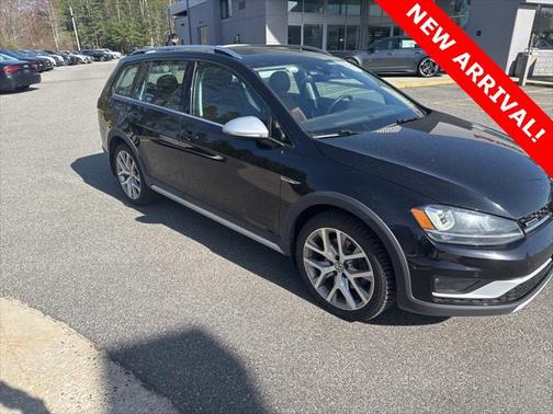 2017 Volkswagen Golf Alltrack TSI SEL