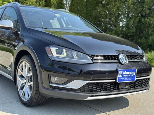 2017 Volkswagen Golf Alltrack TSI SEL