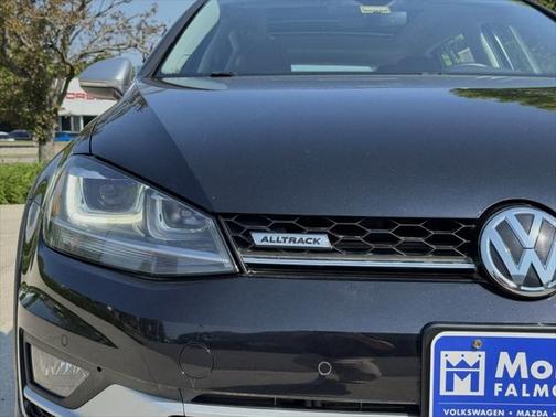 2017 Volkswagen Golf Alltrack TSI SEL