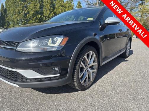 2017 Volkswagen Golf Alltrack TSI SEL