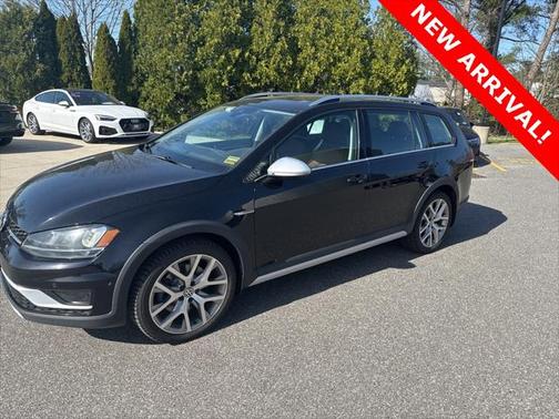 2017 Volkswagen Golf Alltrack TSI SEL