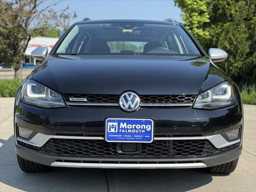 2017 Volkswagen Golf Alltrack TSI SEL
