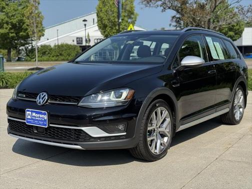 2017 Volkswagen Golf Alltrack TSI SEL