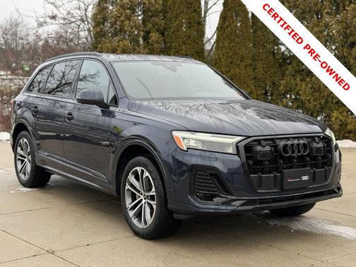 2025 Audi Q7 45 Premium