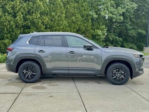 2025 Mazda CX-50 Hybrid Preferred Package