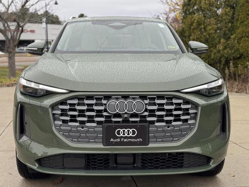 2025 Audi Q5 Premium Plus TFSI quattro S tronic