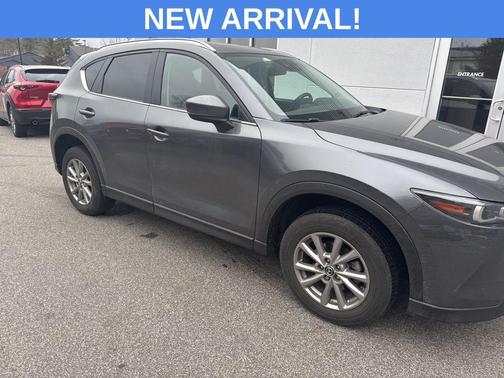 2023 Mazda CX-5 2.5 S Select Package
