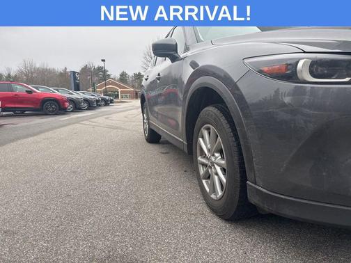 2023 Mazda CX-5 2.5 S Select Package