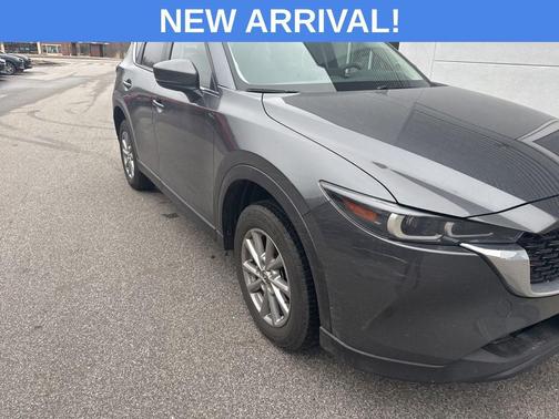 2023 Mazda CX-5 2.5 S Select Package