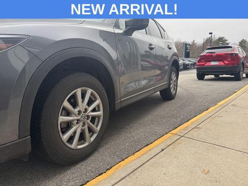 2023 Mazda CX-5 2.5 S Select Package