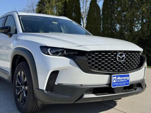 2025 Mazda CX-50 2.5 S Premium Package