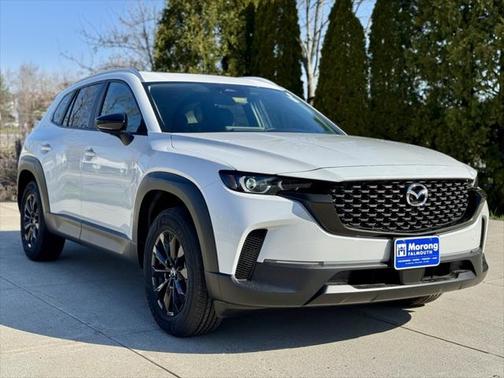 2025 Mazda CX-50 2.5 S Premium Package
