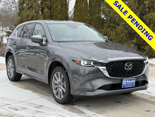 2025 Mazda CX-5 2.5 S Premium Plus Package