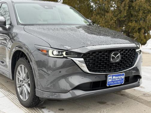 2025 Mazda CX-5 2.5 S Premium Plus Package