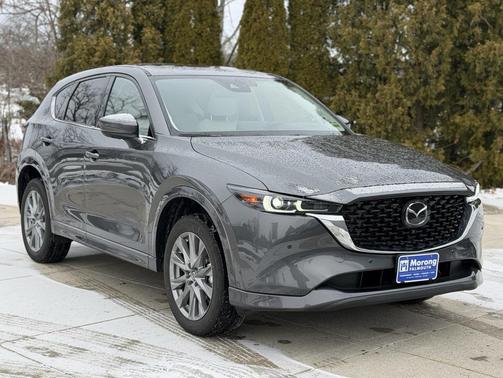 2025 Mazda CX-5 2.5 S Premium Plus Package