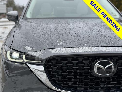 2025 Mazda CX-5 2.5 S Premium Plus Package