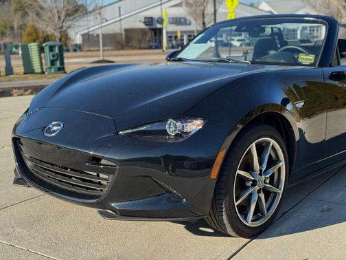 2023 Mazda MX-5 Miata Grand Touring