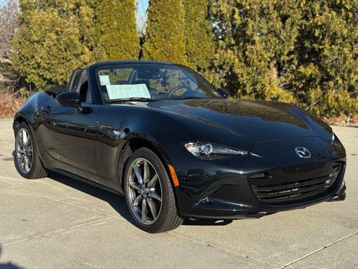 2023 Mazda MX-5 Miata Grand Touring