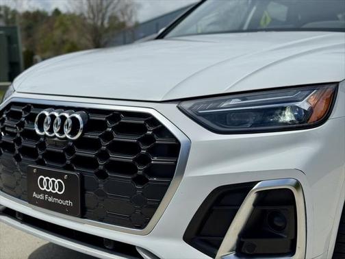 2024 Audi Q5 45 S line Premium Plus