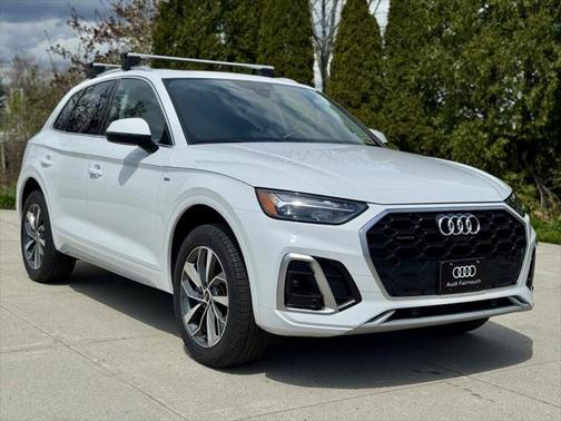 2024 Audi Q5 45 S line Premium Plus