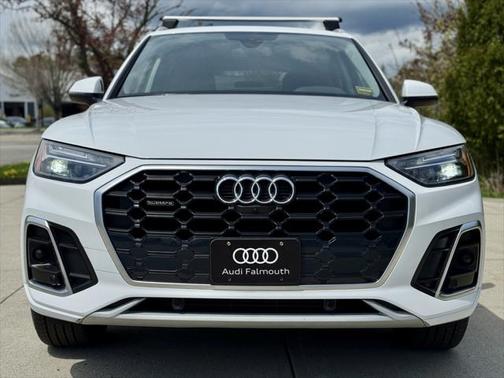 2024 Audi Q5 45 S line Premium Plus