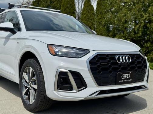 2024 Audi Q5 45 S line Premium Plus