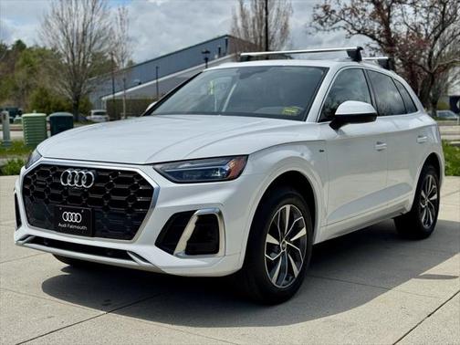 2024 Audi Q5 45 S line Premium Plus