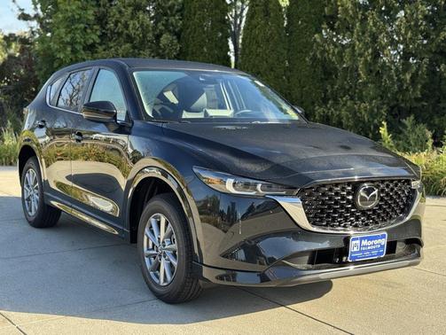 2025 Mazda CX-5 2.5 S Select