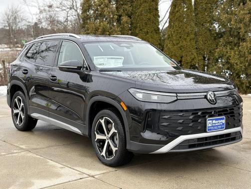 2026 Volkswagen Tiguan 2.0T SE 4MOTION