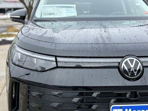2026 Volkswagen Tiguan 2.0T SE 4MOTION