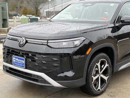2026 Volkswagen Tiguan 2.0T SE 4MOTION