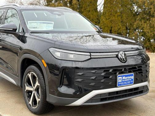 2026 Volkswagen Tiguan 2.0T SE 4MOTION