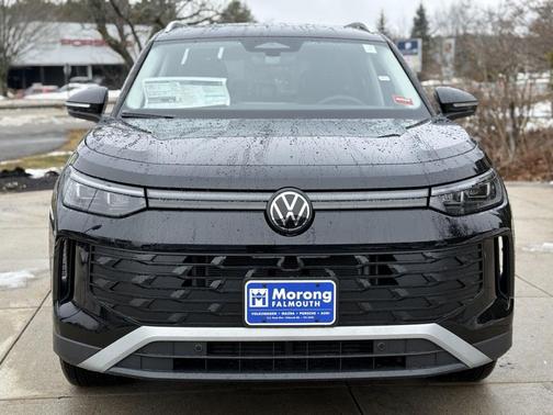 2026 Volkswagen Tiguan 2.0T SE 4MOTION