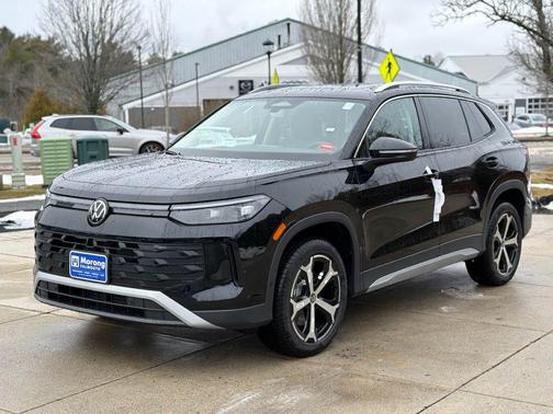 2026 Volkswagen Tiguan 2.0T SE 4MOTION