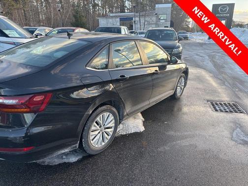2019 Volkswagen Jetta 1.4T S