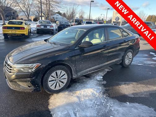 2019 Volkswagen Jetta 1.4T S
